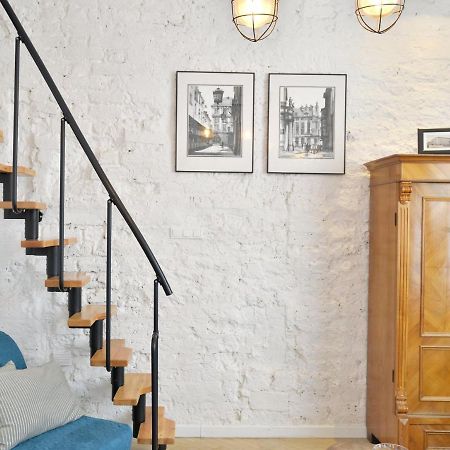 Apartament Argentis Odrzańska Retro Loft Wrocław Zewnętrze zdjęcie