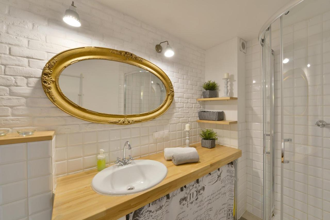 Apartament Argentis Odrzańska Retro Loft Wrocław Zewnętrze zdjęcie