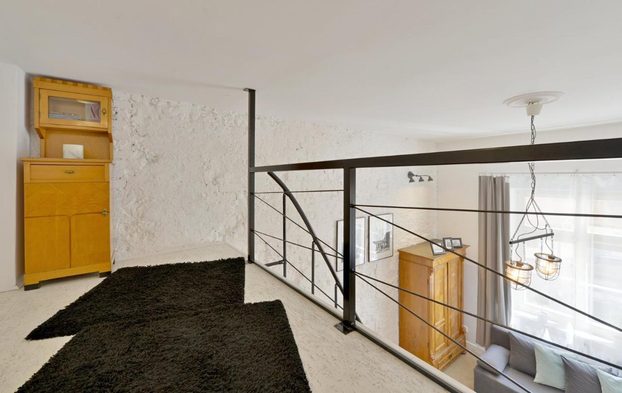 Apartament Argentis Odrzańska Retro Loft Wrocław Zewnętrze zdjęcie