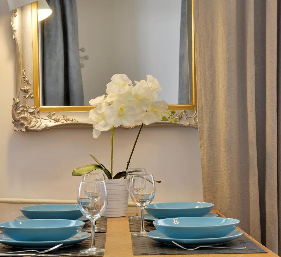 Apartament Argentis Odrzańska Retro Loft Wrocław Zewnętrze zdjęcie