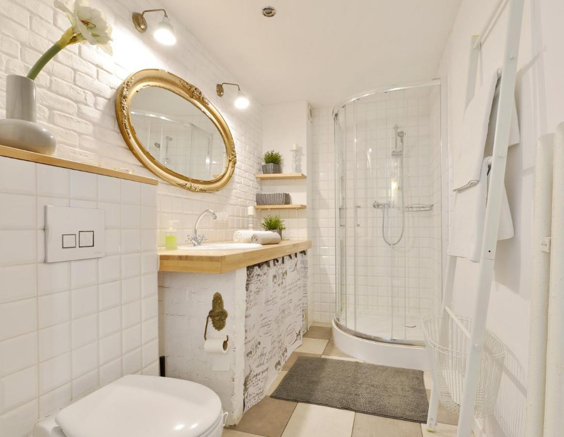 Apartament Argentis Odrzańska Retro Loft Wrocław Zewnętrze zdjęcie