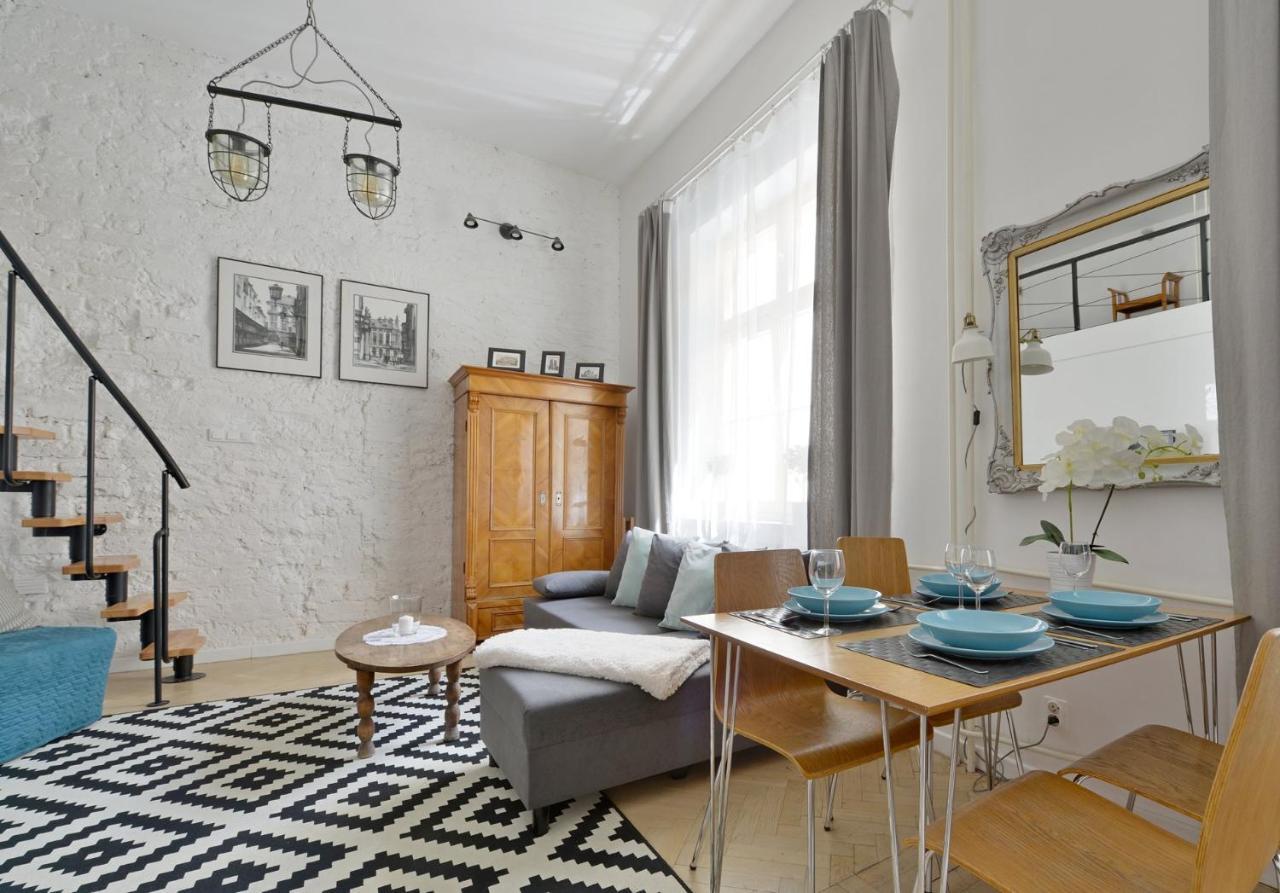 Apartament Argentis Odrzańska Retro Loft Wrocław Zewnętrze zdjęcie