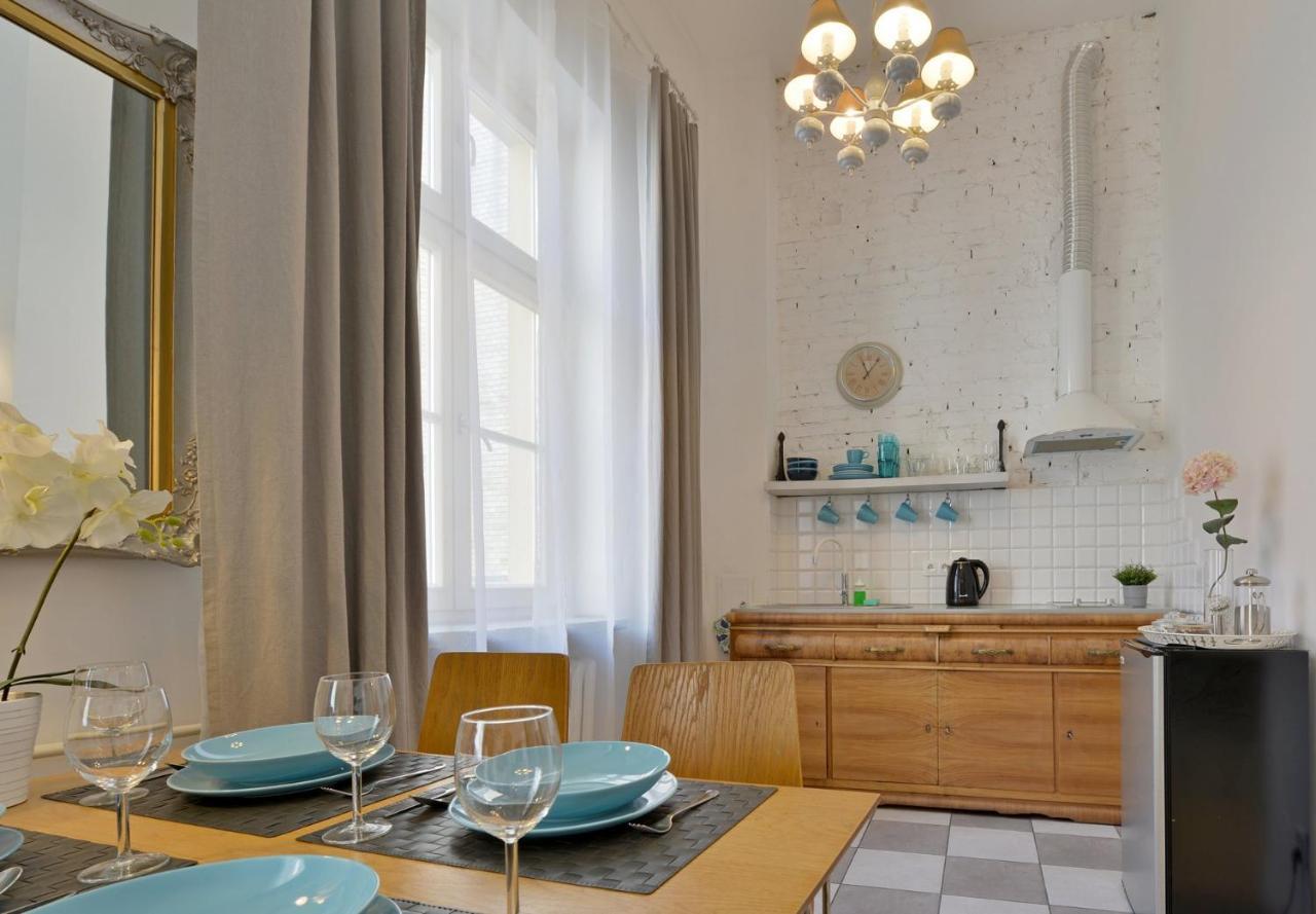 Apartament Argentis Odrzańska Retro Loft Wrocław Zewnętrze zdjęcie