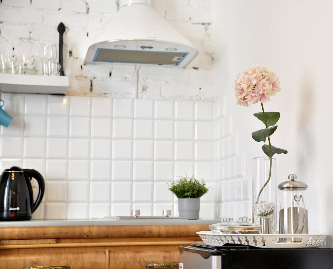 Apartament Argentis Odrzańska Retro Loft Wrocław Zewnętrze zdjęcie