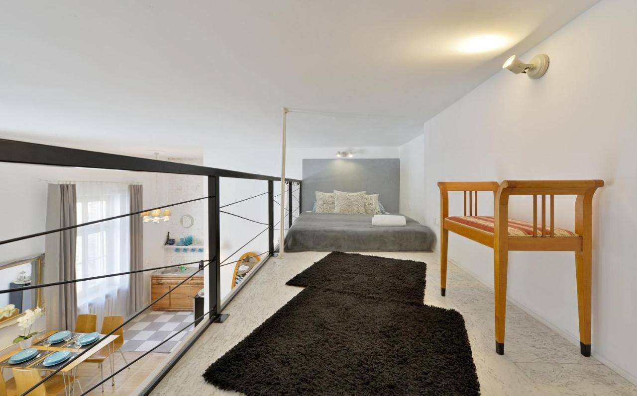 Apartament Argentis Odrzańska Retro Loft Wrocław Zewnętrze zdjęcie