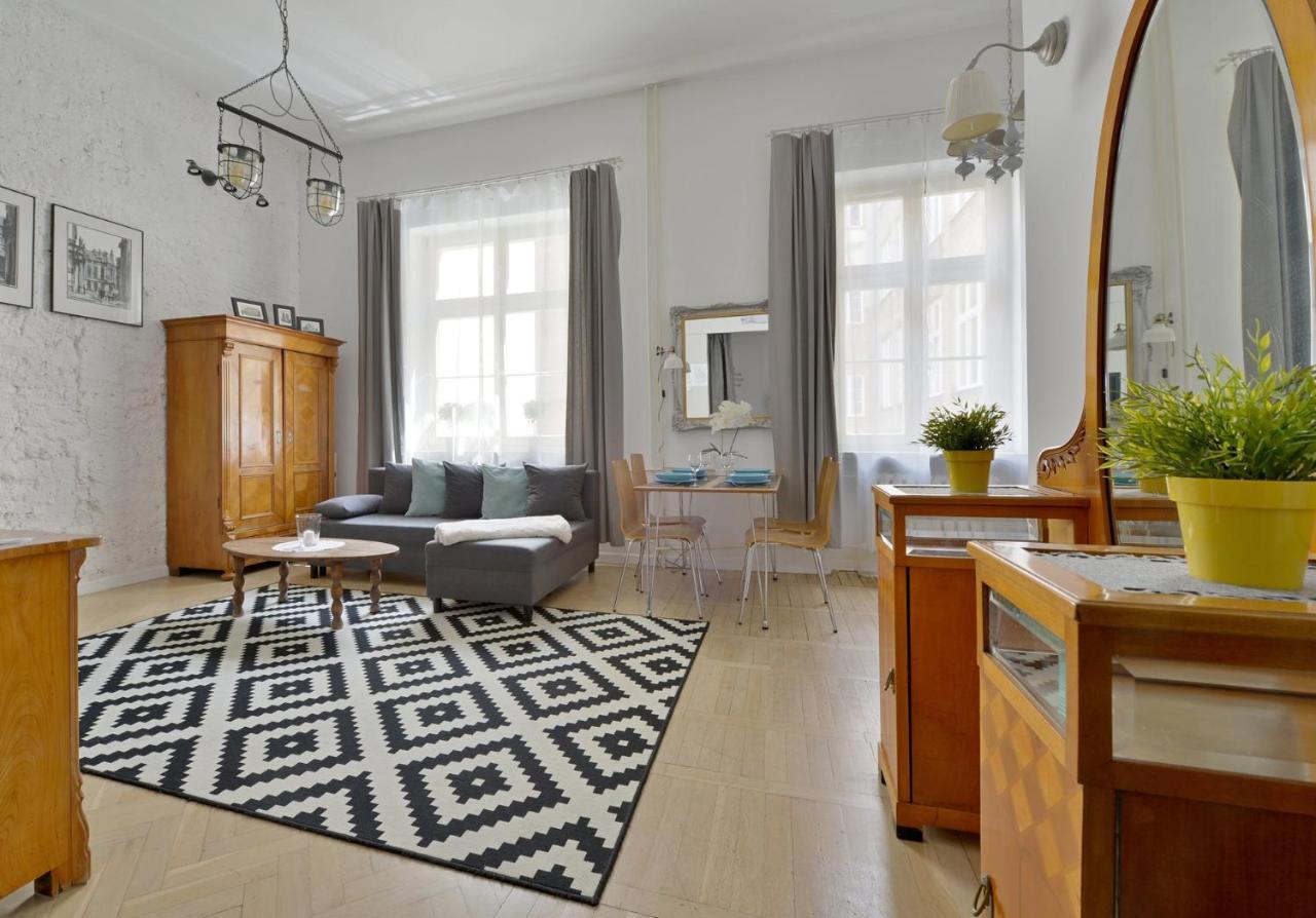 Apartament Argentis Odrzańska Retro Loft Wrocław Zewnętrze zdjęcie