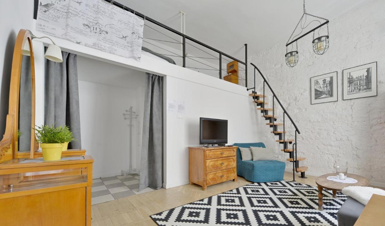 Apartament Argentis Odrzańska Retro Loft Wrocław Zewnętrze zdjęcie