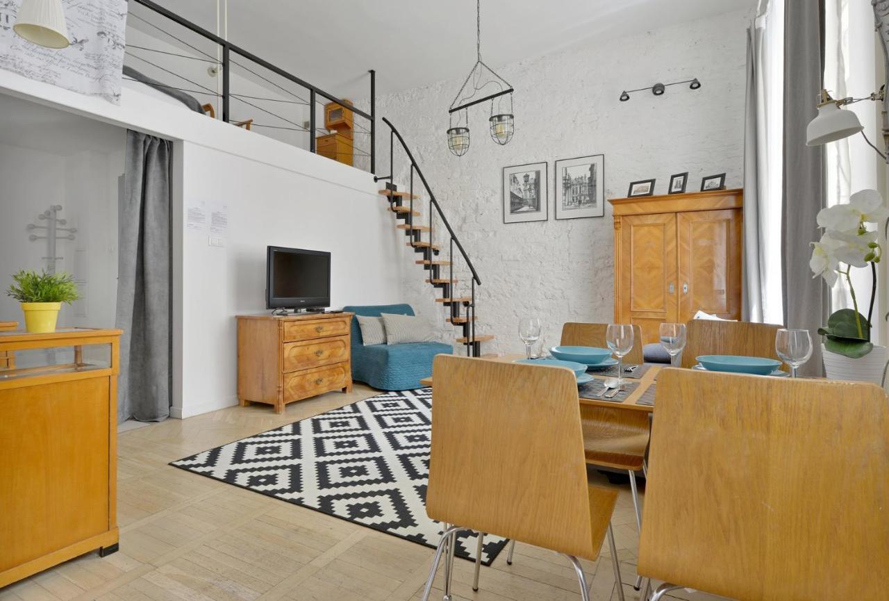 Apartament Argentis Odrzańska Retro Loft Wrocław Zewnętrze zdjęcie